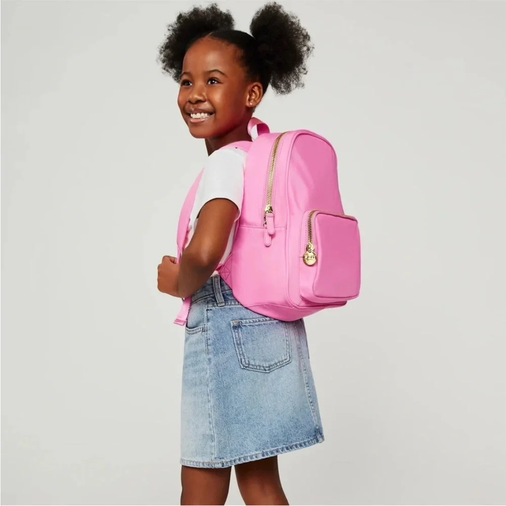 Stoney Clover Lane Mini Backpack nwt banana yellow $138